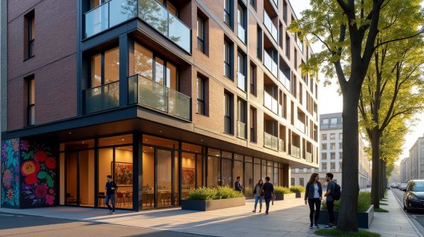 Logement étudiant à Lille : choisissez votre offre idéale à prix abordable