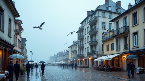 Quel prix pour un duplex au 37 rue lesueur au havre ?
