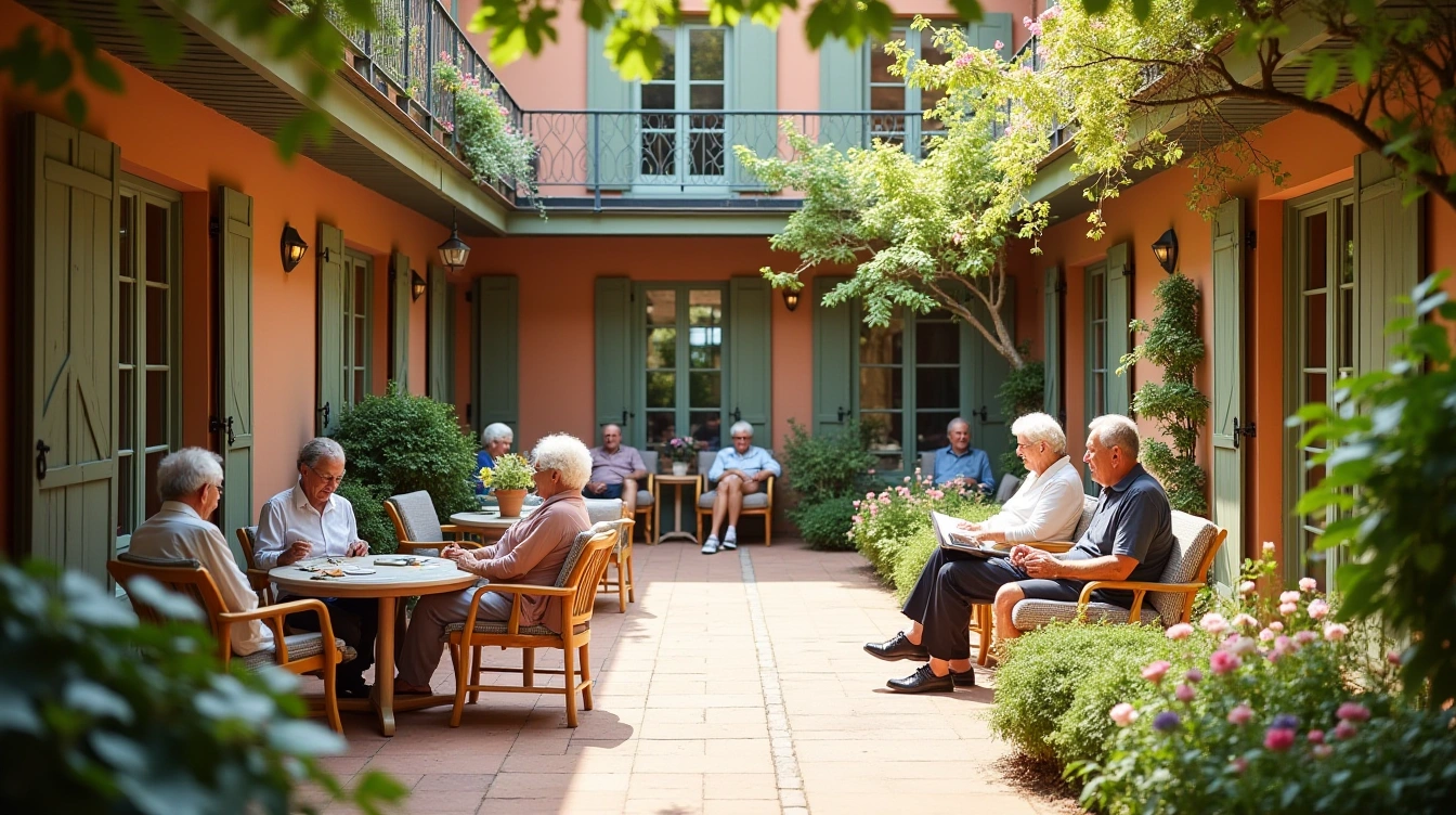Vos questions sur les résidences services seniors toulousaines